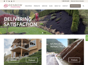 Denbow Home Page