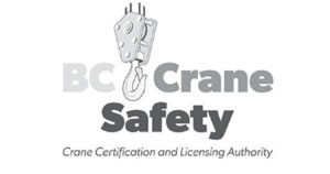 BC Crane Safety Logo