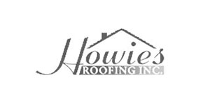 Howie's Roofing Logo